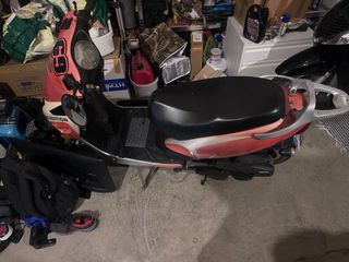 Moto Scooter 125cc