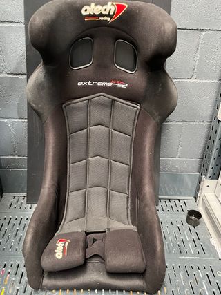 Asiento Baquet Atech Racing