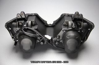 Óptica / Faro TRIUMPH DAYTONA 675 2006 - 2008