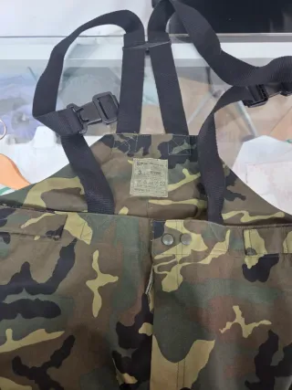 Pantalones intemperie