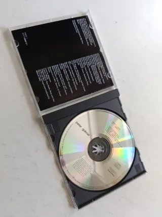 CD Peter Gabriel