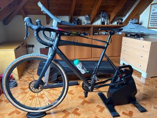 Megamo Jakar 30 gravel.