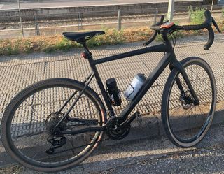 Megamo Jakar 30 gravel.