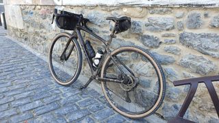 Megamo Jakar 30 gravel.