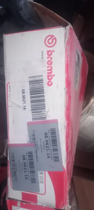 Discos Freno Brembo Alfa Fiat Lancia Nuevos