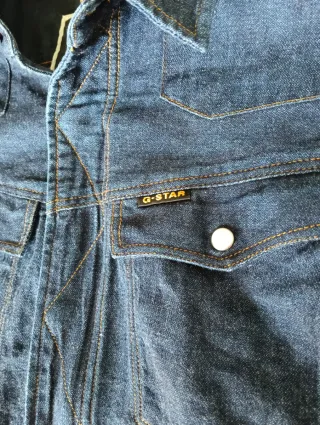 G-Star RAW Camicia Denim Tg L