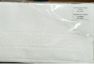 4 Alfombras de Baño Hostelería