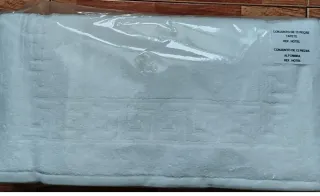 4 Alfombras de Baño Hostelería