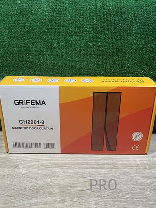 Mosquiteras Magneticas GRIFEMA