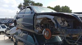 281587 alternador 0124625019 mercedes-benz clase s