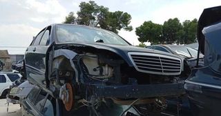 281587 alternador 0124625019 mercedes-benz clase s