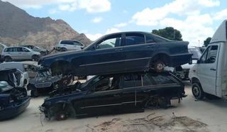 281587 alternador 0124625019 mercedes-benz clase s