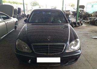 281587 alternador 0124625019 mercedes-benz clase s