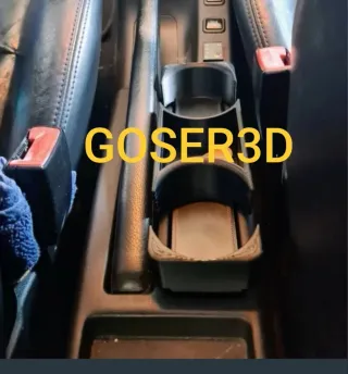 Portavasos Seat León/Toledo Audi A3 Golf