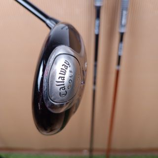 Set completo di mazze da golf Callaway per mancini