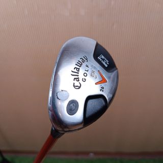 Set completo di mazze da golf Callaway per mancini