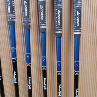 Set completo di mazze da golf Callaway per mancini