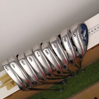 Set completo di mazze da golf Callaway per mancini