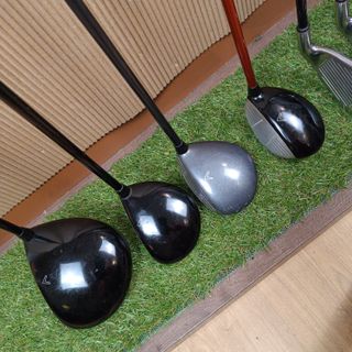 Set completo di mazze da golf Callaway per mancini