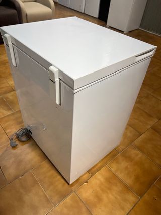 Congelador Arcon Cecotec