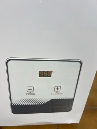 Congelador Arcon Cecotec