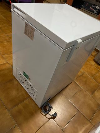 Congelador Arcon Cecotec