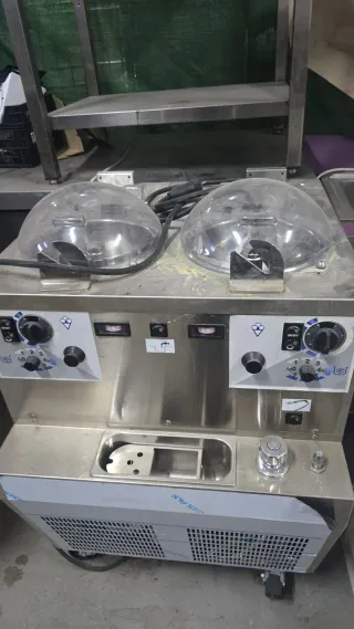 Mantecadora Frigomat GX Profesional 2 Cubas
