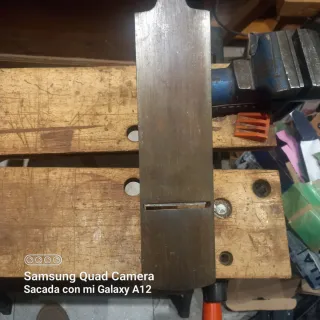 Cepillo de carpintero número 4