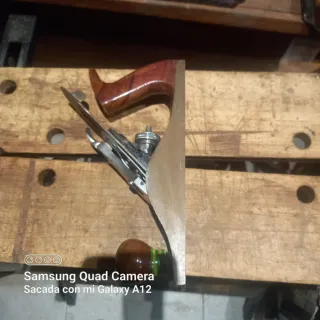 Cepillo de carpintero número 4