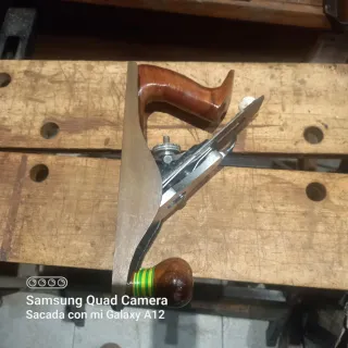 Cepillo de carpintero número 4