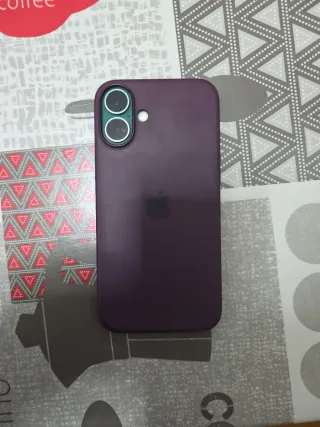 iPhone 16 Plus Verde- Salud Batería 97%