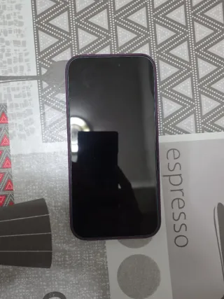 iPhone 16 Plus Verde- Salud Batería 97%