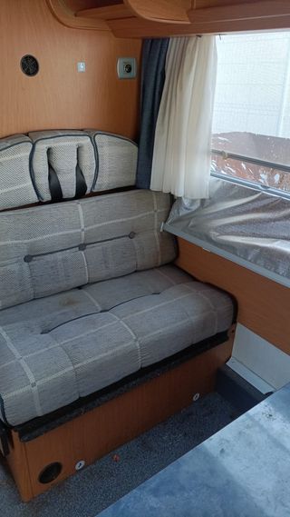 Despiece Autocaravana Fiat Ducato