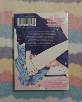 Manga ¡Te devoré como a un buen libro! Mika Odaiba