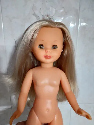 Muñeca Nancy