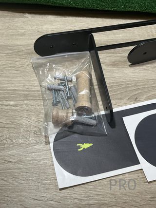 Soporte bicicletas pared ZAMURANO