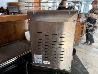 Forno professionale 380V