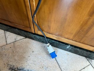 Forno professionale 380V