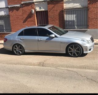 Mercedes-Benz Clase E 2010