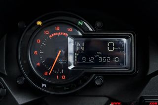 KAWASAKI VERSYS 1000 -GARANTÍA OFICIAL-