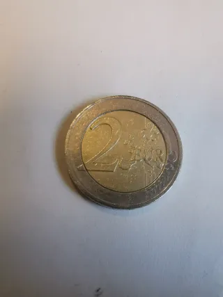 Moneta 2 Euro Grecia 2010