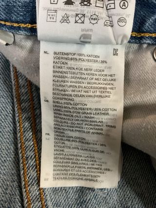 Pantalón vaquero de hombre de G-Star Raw (W35/L34)