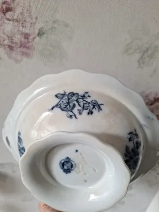 Legumbrera Brown-Westhead, Moore & Co.