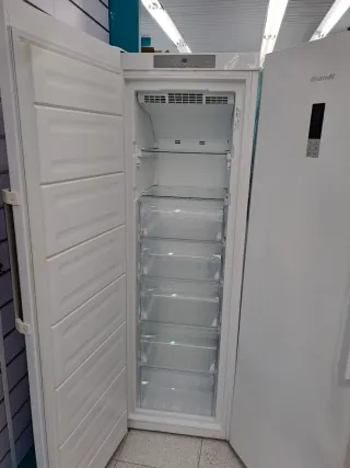 Oferta súper pack nevera y Congelador con garantía