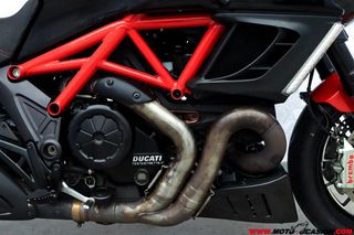 DUCATI DIAVEL