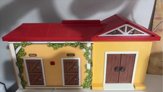 Playmobil Establo de Caballos 5348