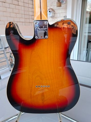 Guitarra Telecaster