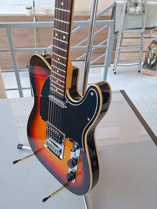 Guitarra Telecaster