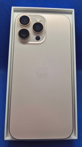 iPhone 16 Pro Max (Somos tienda-Con garantía)