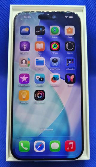 iPhone 16 Pro Max (Somos tienda-Con garantía)